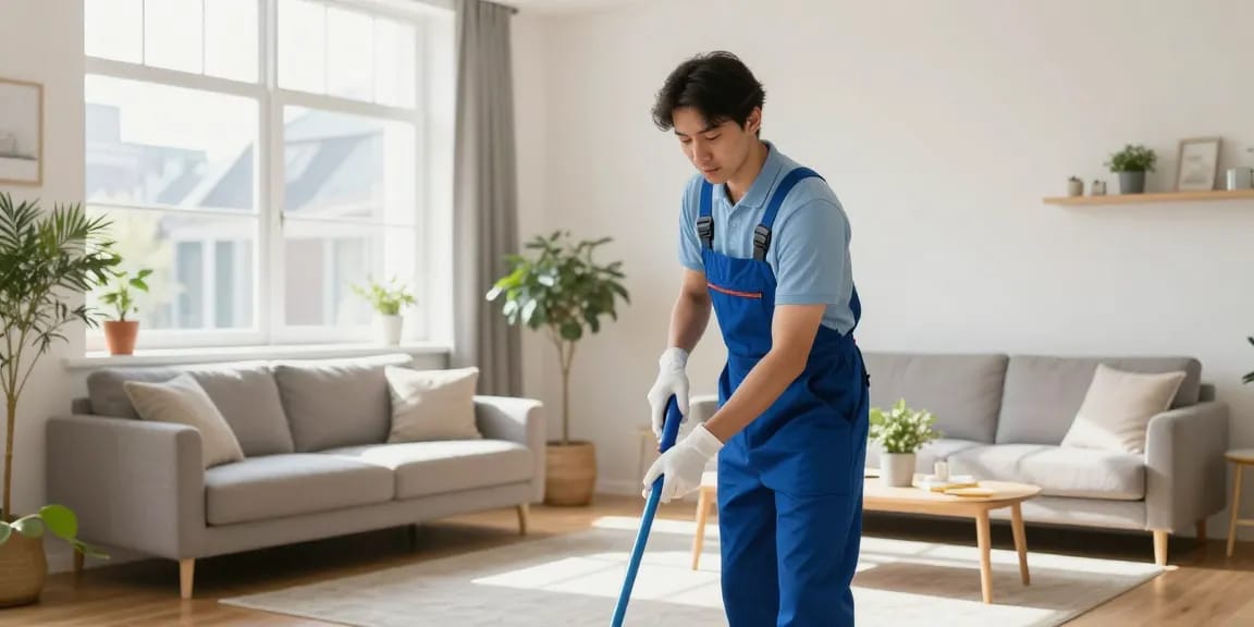 Professionele home cleaning amsterdam diensten door een lokale aanbieder, betrouwbaar en zorgvuldig in Amsterdam.
