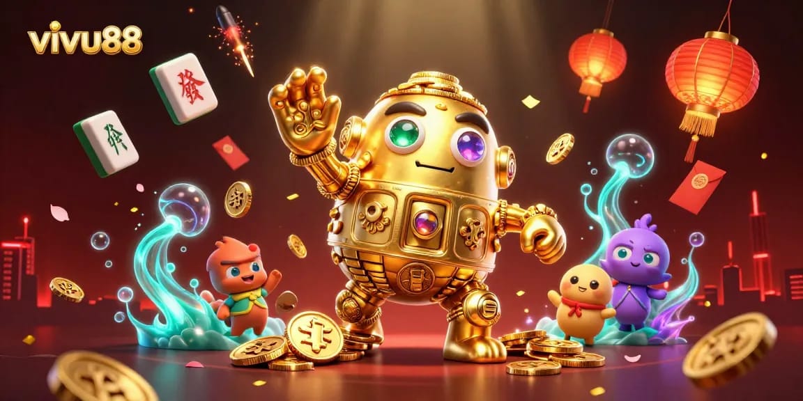 Experience winning thrills at vivu88 with a dynamic online casino atmosphere full of excitement.