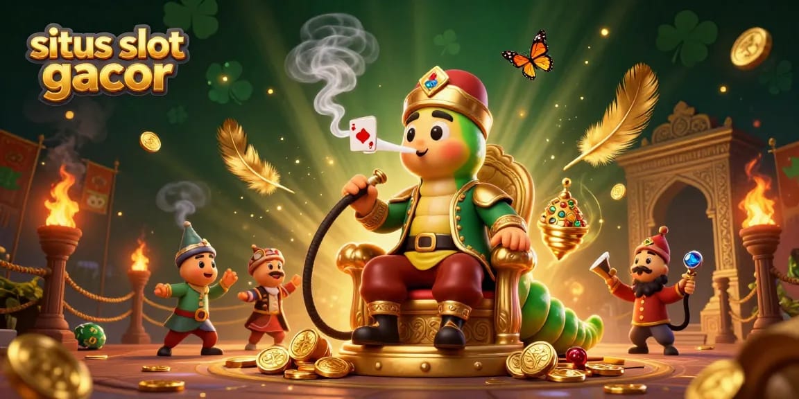 Engage with the exciting world of situs slot gacor and experience winning strategies through vibrant casino motifs.