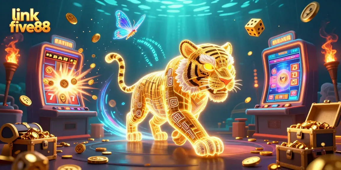 Engage with thrilling jackpots and vibrant play at link five88's unique casino experience.
