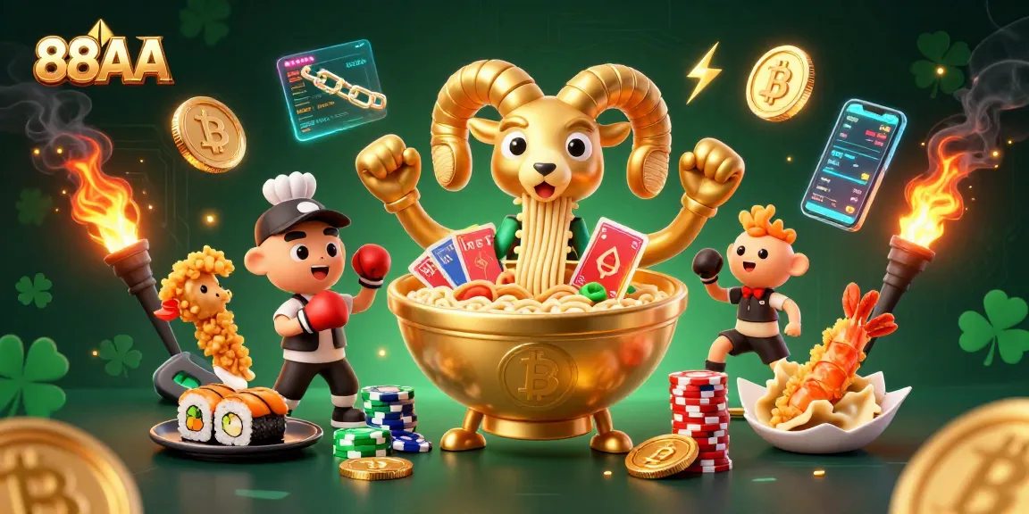 88AA offers thrilling card games with vibrant 3D characters in an engaging casino setting.