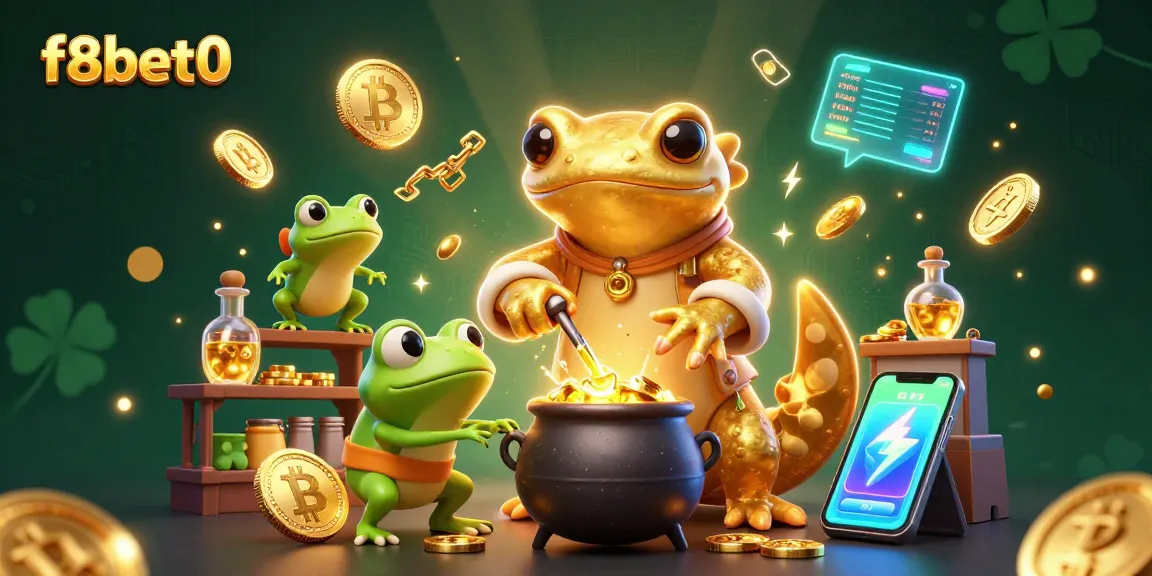 Engage with f8bet0 for exciting online casino experiences featuring golden alchemy and digital currencies.