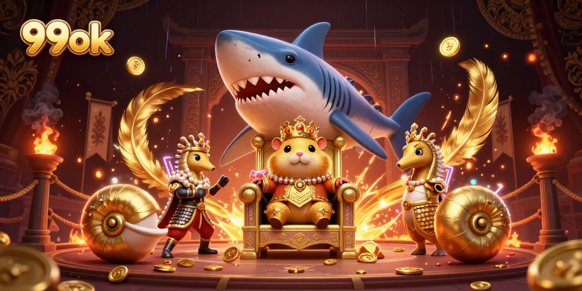 Engage in thrilling gameplay at 99ok, where winning strategies await with every spin of the slots.