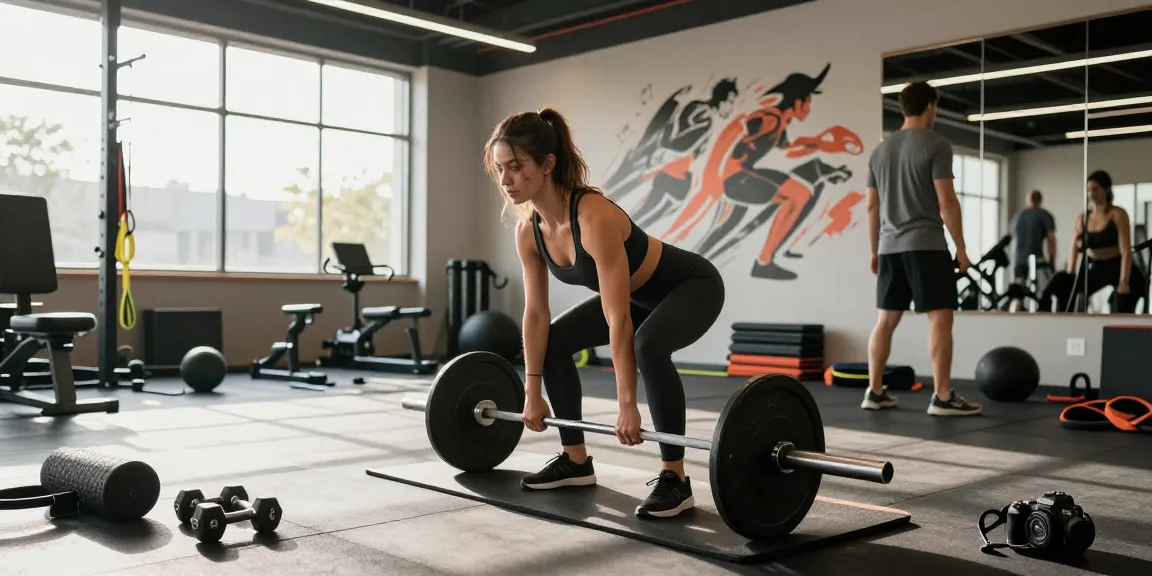 Unieke Pharma Shop biedt hoogwaardige fitnessproducten in de gym, gezonde levensstijl bevorderend.