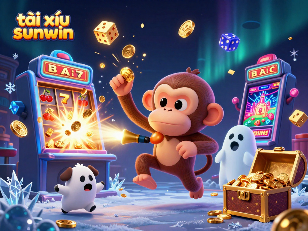 Experience the thrill of tài xỉu sunwin with immersive gameplay in a vibrant casino setting.