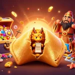 Engage with LUCKY88's thrilling slot experience in this vibrant, dynamic casino illustration.