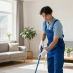 Professionele home cleaning amsterdam diensten door een lokale aanbieder, betrouwbaar en zorgvuldig in Amsterdam.