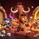 Experience the thrill at HITCLUB's captivating casino, featuring vibrant treasures and exciting games.