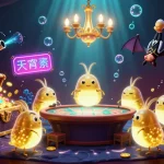 Win at sun win in a vibrant cave casino with glowworms, bioluminescent treasures, and a bat dealer.