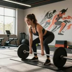 Unieke Pharma Shop biedt hoogwaardige fitnessproducten in de gym, gezonde levensstijl bevorderend.