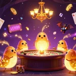 Experience the excitement of hm88 1 with immersive casino scenes and vibrant game elements.