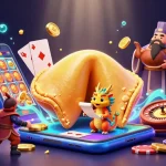 Experience the excitement at tg88 1 with vibrant casino games, golden fortune, and dynamic characters.