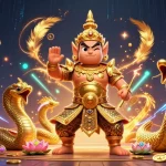 Engage in thrilling gameplay at 123b with vibrant characters and dynamic betting elements.