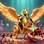 Engage in dynamic gaming with one88e's captivating casino characters and vibrant gameplay.