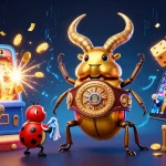 Experience the thrill of nk88 com with an epic jackpot explosion featuring vibrant casino elements.