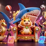 Experience the thrilling 789P world with dynamic sports elements and colorful characters in a vibrant casino scene.