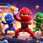 Experience the excitement of j88 com with ninja chameleons and vibrant casino games.